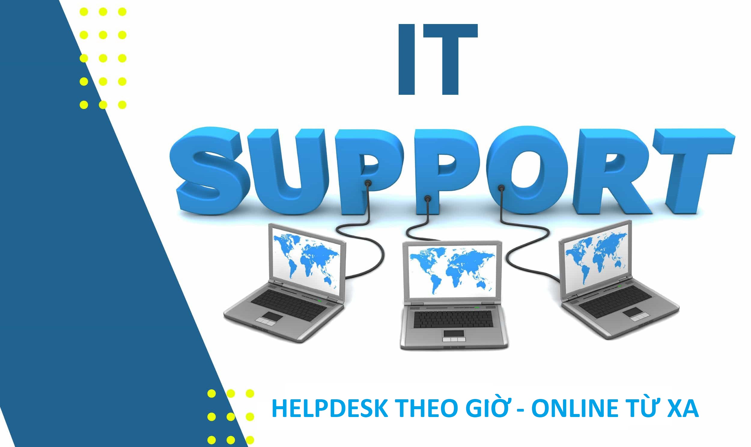 Dịch vụ Helpdesk theo GIỜ là gì ?